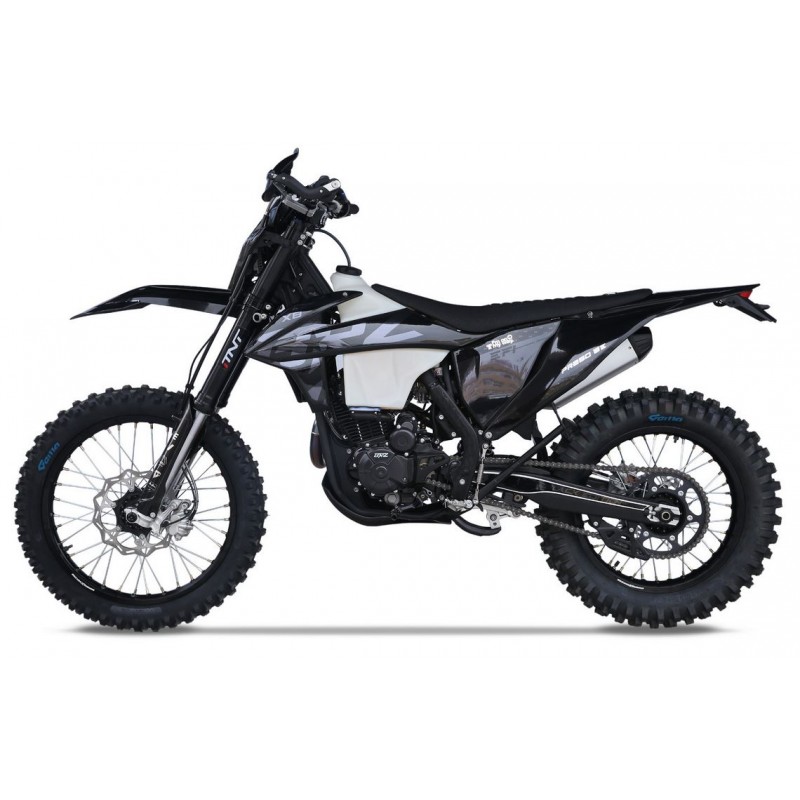 Купить  Мотоцикл Кросс/Эндуро BRZ X8 PR250 EFI 23 BE Выпуск 2024г. (спортинв) (шт) (ФОТО купить с доставкой по Москве и России, цена, технические характеристики, комплектация фото  - motoserp.ru