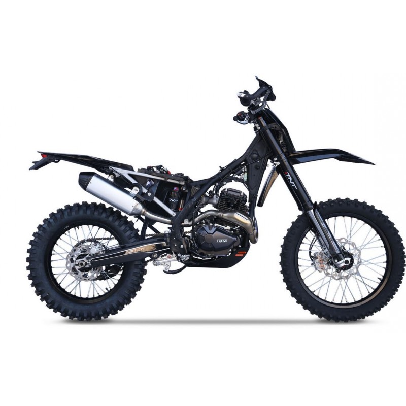Купить  Мотоцикл Кросс/Эндуро BRZ X8 PR250 EFI 23 BE Выпуск 2024г. (спортинв) (шт) (ФОТО купить с доставкой по Москве и России, цена, технические характеристики, комплектация фото  - motoserp.ru