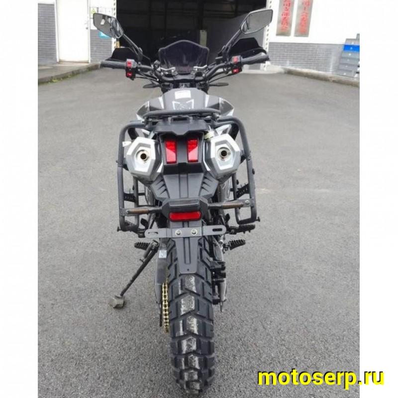 Купить  Мотоцикл внедорожный FUEGO TEKKEN 3.0 2025г. (ЭПТС), Тур-эндуро, 17/17, 4Т, 250сс,двиг. 171MM , диск/диск, спицы (шт) (ФОТО купить с доставкой по Москве и России, цена, технические характеристики, комплектация фото  - motoserp.ru