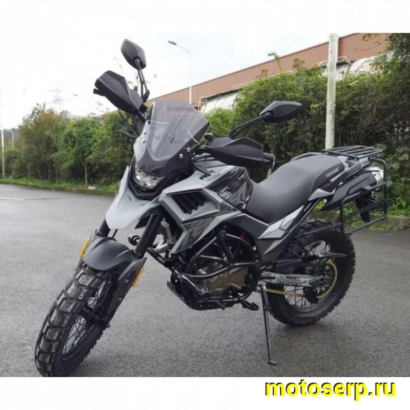 Купить  Мотоцикл внедорожный FUEGO TEKKEN 3.0 2025г. (ЭПТС), Тур-эндуро, 17/17, 4Т, 250сс,двиг. 171MM , диск/диск, спицы (шт) (ФОТО купить с доставкой по Москве и России, цена, технические характеристики, комплектация фото  - motoserp.ru