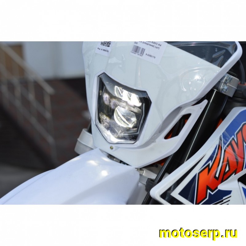 Купить  Мотоцикл Кросс/Эндуро KAYO K4 300 MX ZS175FMN (спортинв) 21/18" (шт) (SM купить с доставкой по Москве и России, цена, технические характеристики, комплектация фото  - motoserp.ru