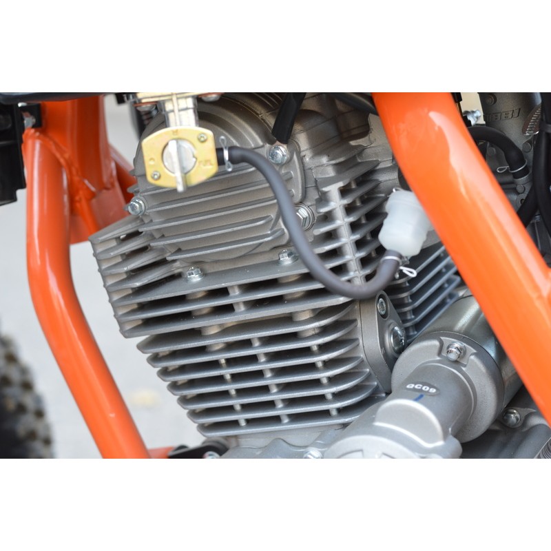 Купить  Мотоцикл Кросс/Эндуро KAYO K4 300 MX ZS175FMN (спортинв) 21/18" (шт) (SM  купить с доставкой по Москве и России, цена, технические характеристики, комплектация фото  - motoserp.ru