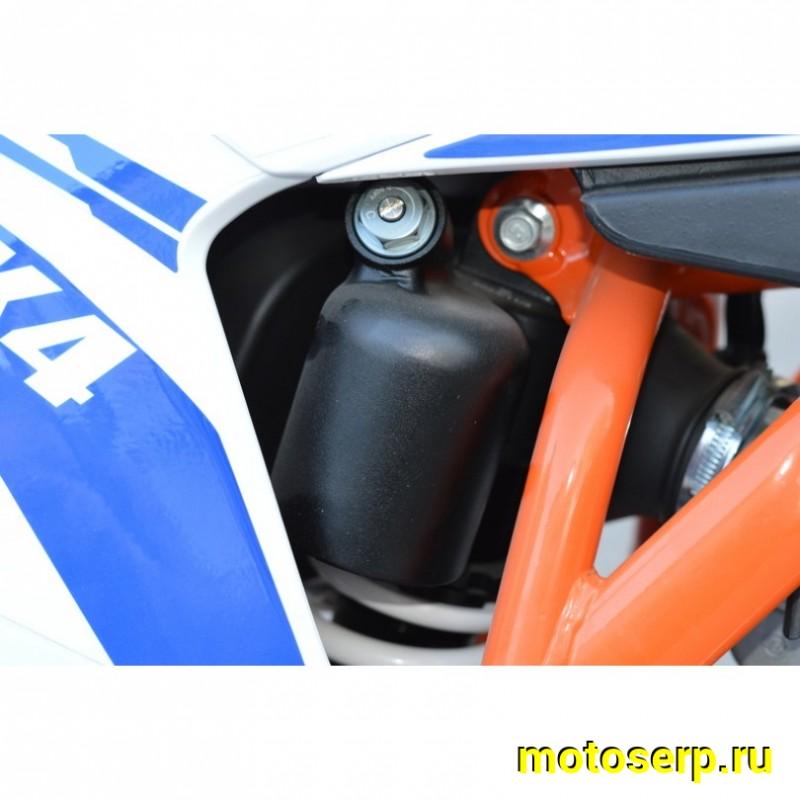 Купить  Мотоцикл Кросс/Эндуро KAYO K4 300 MX ZS175FMN (спортинв) 21/18" (шт) (SM  купить с доставкой по Москве и России, цена, технические характеристики, комплектация фото  - motoserp.ru