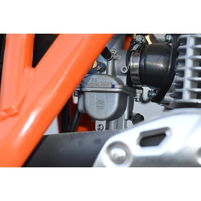 Купить  Мотоцикл Кросс/Эндуро KAYO K4 300 MX ZS175FMN (спортинв) 21/18" (шт) (SM  купить с доставкой по Москве и России, цена, технические характеристики, комплектация фото  - motoserp.ru