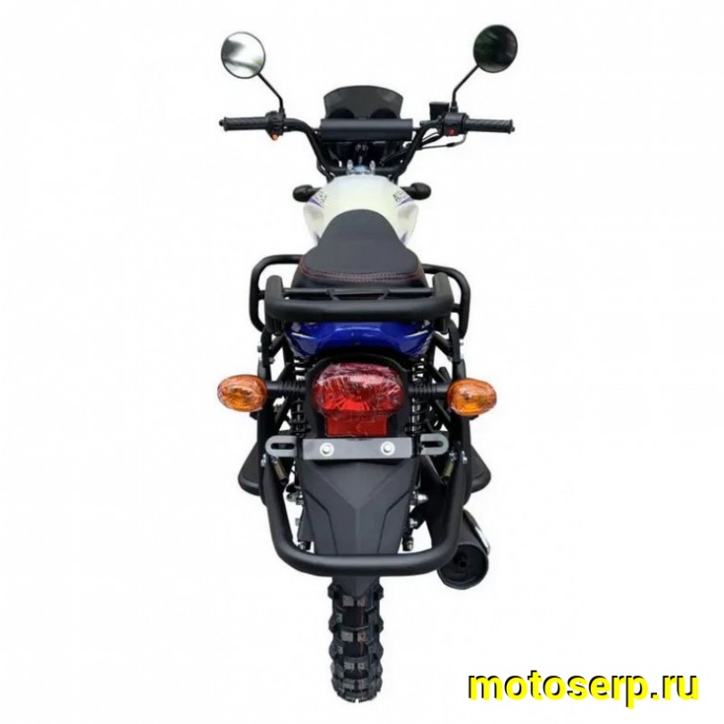 Купить  Мопед Motoland Альфа Forester RS 11 (LM48-B) красный 18/18 (A) (шт) (ML (ФОТО купить с доставкой по Москве и России, цена, технические характеристики, комплектация фото  - motoserp.ru