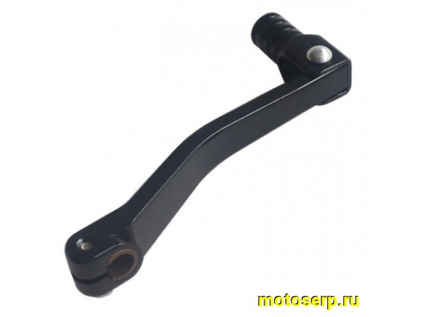 Купить  Ножка (лапка, рычаг, педаль) переключения CNC (шт) (MOTO-SKUTER 13962 купить с доставкой по Москве и России, цена, технические характеристики, комплектация фото  - motoserp.ru