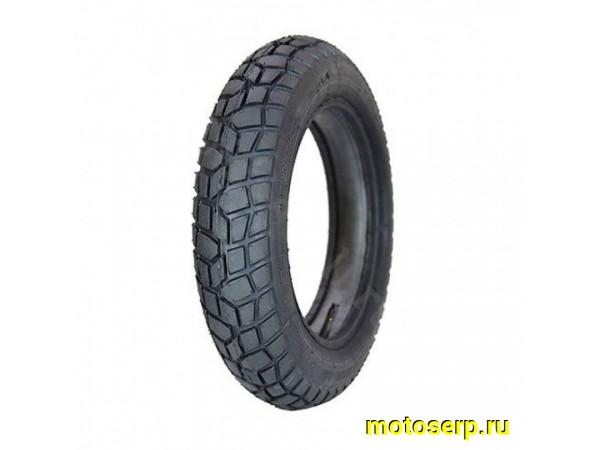 Купить  Покрышка Скутер 10"  (3.00-10) безкамерная (Ч/З) (шт) (MOTO-SKUTER 17408  купить с доставкой по Москве и России, цена, технические характеристики, комплектация фото  - motoserp.ru
