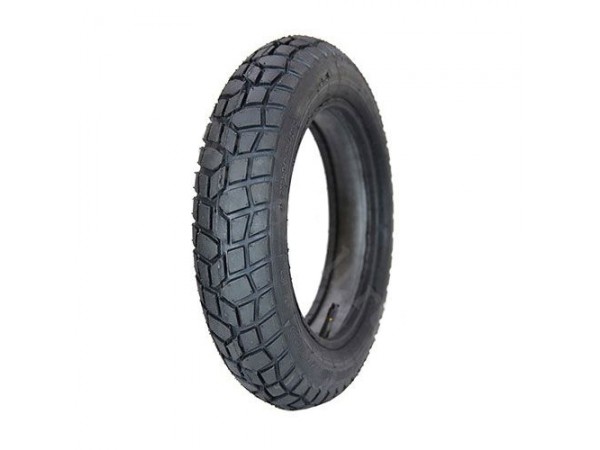 Купить  Покрышка Скутер 10"  (3.00-10) безкамерная (Ч/З) (шт) (MOTO-SKUTER 17408  купить с доставкой по Москве и России, цена, технические характеристики, комплектация фото  - motoserp.ru