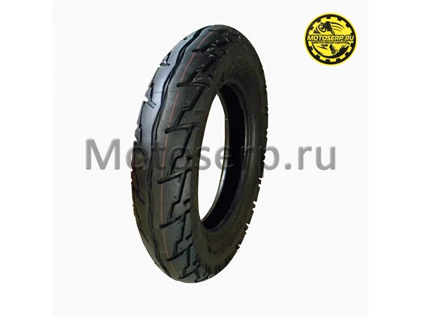 Купить  Покрышка Скутер 10"  (3.50-10) P231 4PR, WANDA (без камеры), (Ч/З) (шт) (Мир 67064 купить с доставкой по Москве и России, цена, технические характеристики, комплектация фото  - motoserp.ru