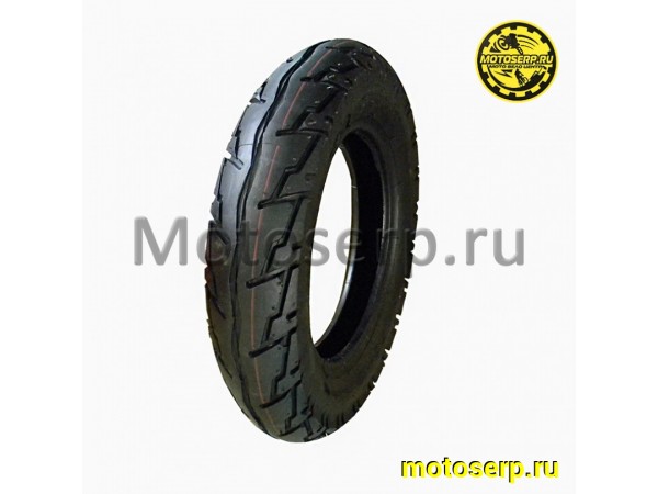 Купить  Покрышка Скутер 10"  (3.50-10) P231 4PR, WANDA (без камеры), (Ч/З) (шт) (Мир 67064 купить с доставкой по Москве и России, цена, технические характеристики, комплектация фото  - motoserp.ru