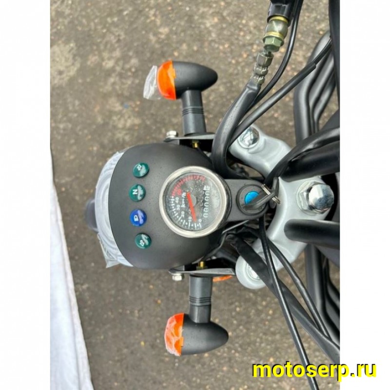 Купить  Мопед MM VEGA-50 (Вега 50) 50сс 4Т, Каферейсер, реплика ХОНДА БЕНЛИ 50, колеса 17", 72 спиц на колесе. Диск/Бараб (шт) 01100 (MM (ФОТО купить с доставкой по Москве и России, цена, технические характеристики, комплектация фото  - motoserp.ru