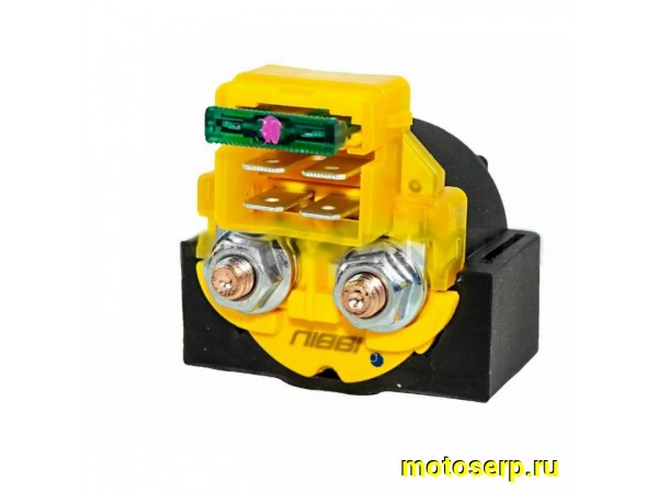 Купить  Реле стартера Nibbi Pro Typ-3 (шт) (Regul JDQ-3 купить с доставкой по Москве и России, цена, технические характеристики, комплектация фото  - motoserp.ru