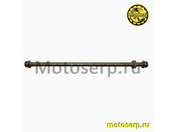 Купить  Ось маятника M10x1.25x280/250mm Alpha 100/125cc С.мото, Motoland RX (шт) (ML 4937  купить с доставкой по Москве и России, цена, технические характеристики, комплектация фото  - motoserp.ru