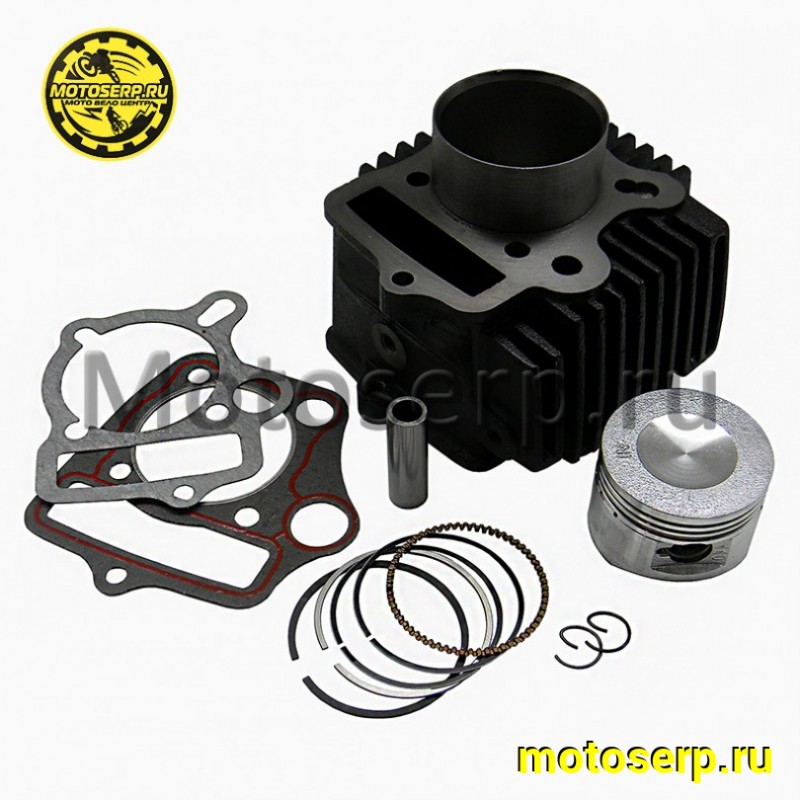 Купить  ЦПГ, поршневая группа 139FMB (152FMH,152FMI) 110-125cc (D52,4; p-13; h-69; L-93) DELTA, ALPHA (маркировка 49.9cc) (CN) (шт) (MM 35155 купить с доставкой по Москве и России, цена, технические характеристики, комплектация фото  - motoserp.ru