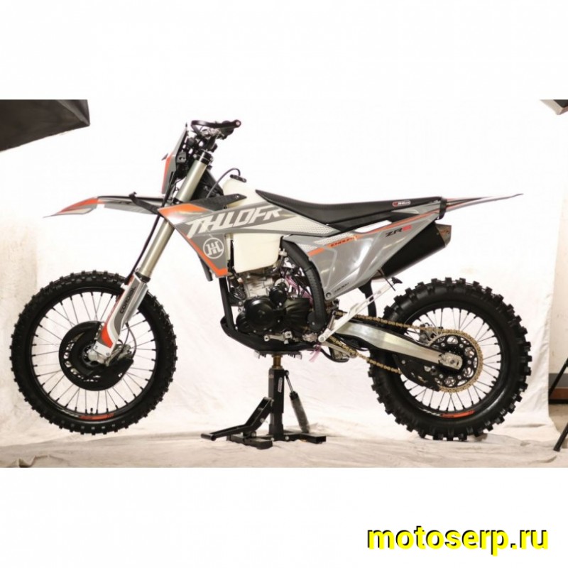 Купить  Мотоцикл Кросс/Эндуро JHL ZR6 (спортинв) 300сс , ZS-174MN-5 (NB300), 21"/18" CN Absorber, пластик и рама (К10) - реплика КТМ 2024г! (шт) (ФОТО купить с доставкой по Москве и России, цена, технические характеристики, комплектация фото  - motoserp.ru