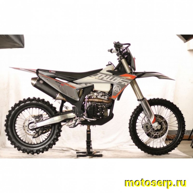 Купить  Мотоцикл Кросс/Эндуро JHL ZR6 (спортинв) 300сс , ZS-174MN-5 (NB300), 21"/18" CN Absorber, пластик и рама (К10) - реплика КТМ 2024г! (шт) (ФОТО купить с доставкой по Москве и России, цена, технические характеристики, комплектация фото  - motoserp.ru