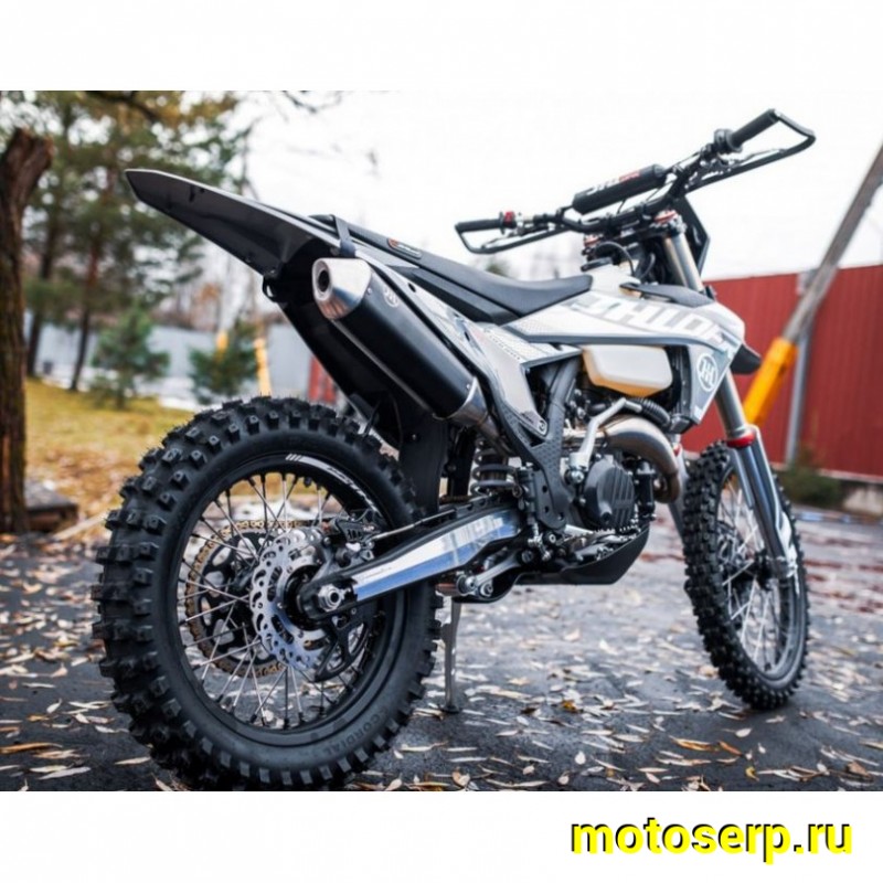 Купить  Мотоцикл Кросс/Эндуро JHL ZR8i (спортинв) 300сс, ZS182MM  ,EFI  ,21"/18" пластик и рама (К10) - реплика КТМ 2024г! (шт.) (ФОТО (0 купить с доставкой по Москве и России, цена, технические характеристики, комплектация фото  - motoserp.ru