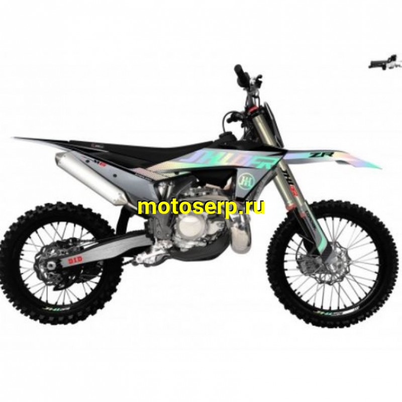 Купить  Мотоцикл Кросс/Эндуро JHLofr M6 (спортинв) 21/18, 300cc, 2T, TS300 2T Miura, CN Absorber (HTW 2х картриджная), стропы (шт) (ТехМаркет (ФОТО купить с доставкой по Москве и России, цена, технические характеристики, комплектация фото  - motoserp.ru