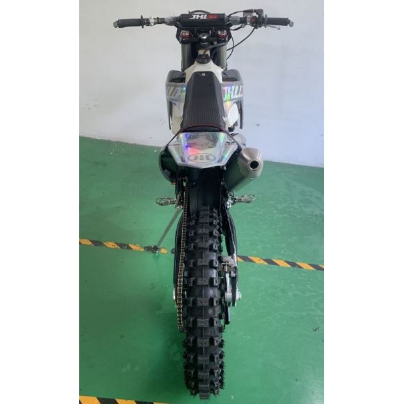 Купить  Мотоцикл Кросс/Эндуро JHL M6 (спортинв) 21/18, 300cc, 2Т, TS300 2Т Miura, CN Absorber (HTW 2х картриджная), стропы (шт) (ТехМаркет (ФОТО купить с доставкой по Москве и России, цена, технические характеристики, комплектация фото  - motoserp.ru