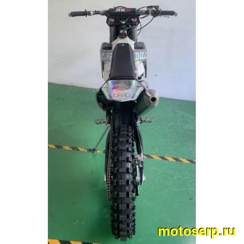 Купить  Мотоцикл Кросс/Эндуро JHL M6 (спортинв) 21/18, 300cc, 2Т, TS300 2Т Miura, CN Absorber (HTW 2х картриджная), стропы (шт) (ТехМаркет (ФОТО купить с доставкой по Москве и России, цена, технические характеристики, комплектация фото  - motoserp.ru