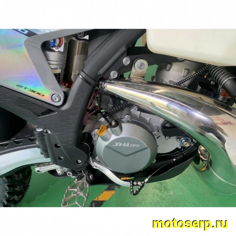 Купить  Мотоцикл Кросс/Эндуро JHL M6 (спортинв) 21/18, 300cc, 2Т, TS300 2Т Miura, CN Absorber (HTW 2х картриджная), стропы (шт) (ТехМаркет (ФОТО купить с доставкой по Москве и России, цена, технические характеристики, комплектация фото  - motoserp.ru