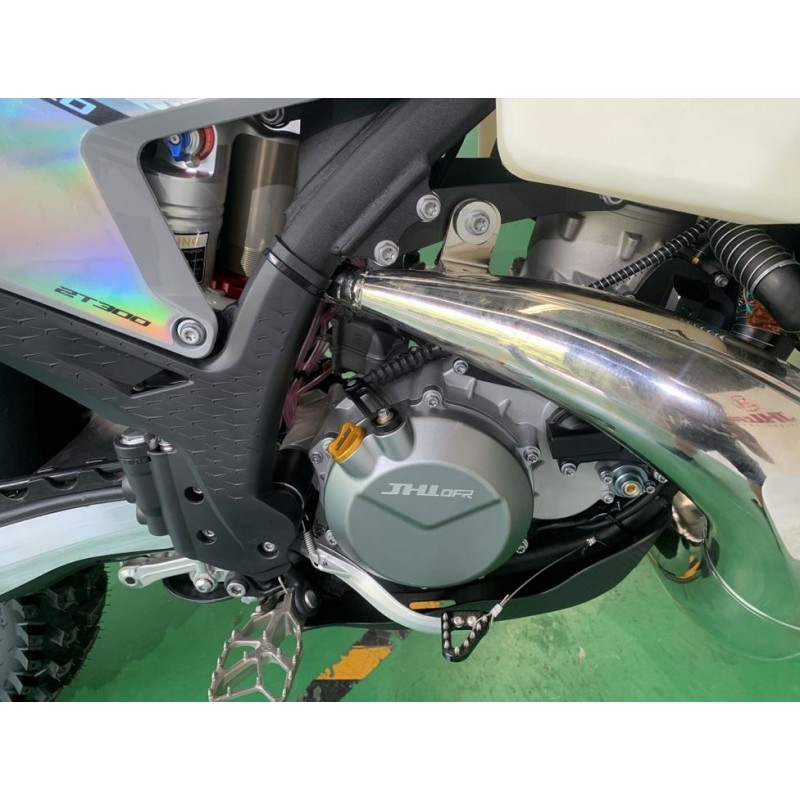 Купить  Мотоцикл Кросс/Эндуро JHL M6 (спортинв) 21/18, 300cc, 2Т, TS300 2Т Miura, CN Absorber (HTW 2х картриджная), стропы (шт) (ТехМаркет (ФОТО купить с доставкой по Москве и России, цена, технические характеристики, комплектация фото  - motoserp.ru