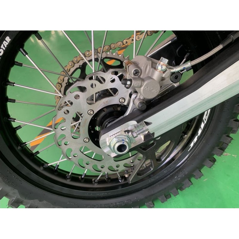Купить  Мотоцикл Кросс/Эндуро JHL M6 (спортинв) 21/18, 300cc, 2Т, TS300 2Т Miura, CN Absorber (HTW 2х картриджная), стропы (шт) (ТехМаркет (ФОТО купить с доставкой по Москве и России, цена, технические характеристики, комплектация фото  - motoserp.ru
