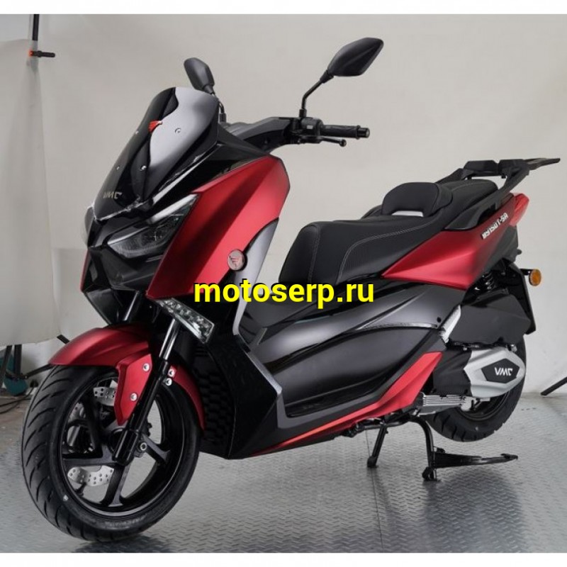 Купить  Скутер VENTO X-MAX 250 EFI 13/13"250сс (по ПТС 150сс), комби брейк, безключ. доступ. (шт) (Vento купить с доставкой по Москве и России, цена, технические характеристики, комплектация фото  - motoserp.ru