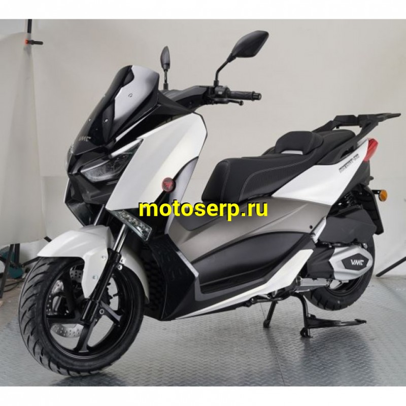 Купить  Скутер VENTO X-MAX 250 EFI 13/13"250сс (по ПТС 150сс), комби брейк, безключ. доступ. (шт) (Vento купить с доставкой по Москве и России, цена, технические характеристики, комплектация фото  - motoserp.ru