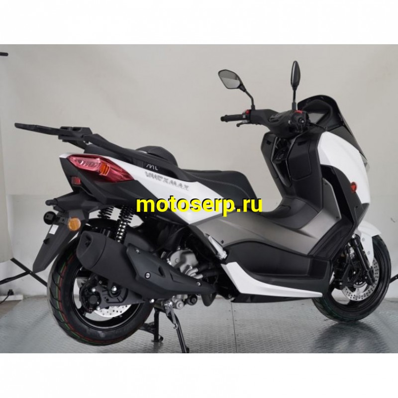 Купить  Скутер VENTO X-MAX 250 EFI 13/13"250сс (по ПТС 150сс), комби брейк, безключ. доступ. (шт) (Vento купить с доставкой по Москве и России, цена, технические характеристики, комплектация фото  - motoserp.ru