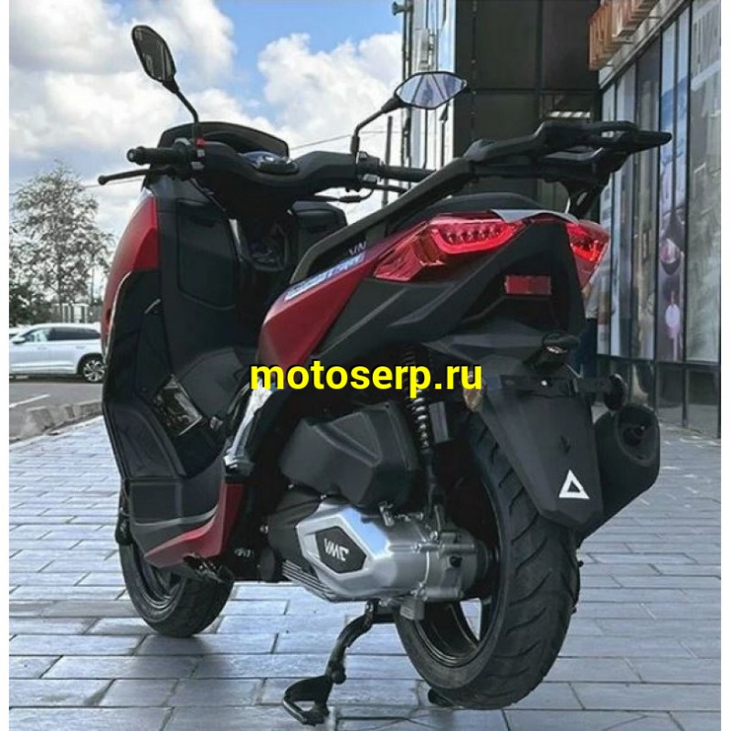 Купить  Скутер VENTO X-MAX 250 EFI 13/13"250сс (по ПТС 150сс), комби брейк, безключ. доступ. (шт) (Vento купить с доставкой по Москве и России, цена, технические характеристики, комплектация фото  - motoserp.ru