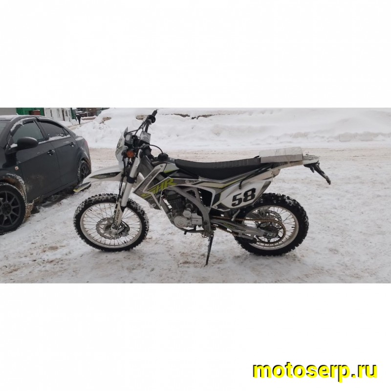 Купить  Мотоцикл Кросс/Эндуро XGZ ZH250GY-3-CB250-EFI ИНЖЕКТОР ZH165FMM (спортинв) 21/18" (шт) (0 купить с доставкой по Москве и России, цена, технические характеристики, комплектация фото  - motoserp.ru