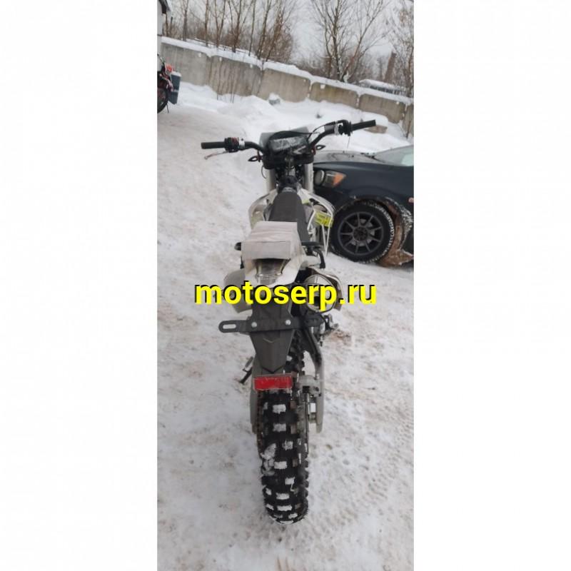 Купить  Мотоцикл Кросс/Эндуро XGZ ZH250GY-3-CB250-EFI (спортинв) ИНЖЕКТОР 21/18" (шт)  купить с доставкой по Москве и России, цена, технические характеристики, комплектация фото  - motoserp.ru