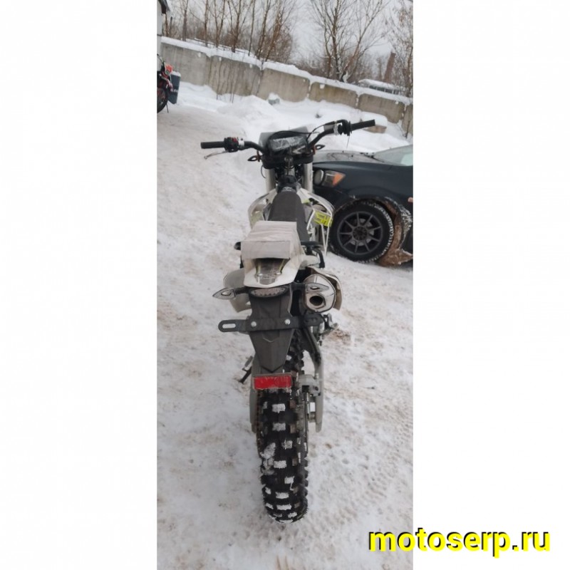 Купить  Мотоцикл Кросс/Эндуро XGZ ZH250GY-3-CB250-EFI ИНЖЕКТОР (спортинв) 21/18" (шт)  купить с доставкой по Москве и России, цена, технические характеристики, комплектация фото  - motoserp.ru