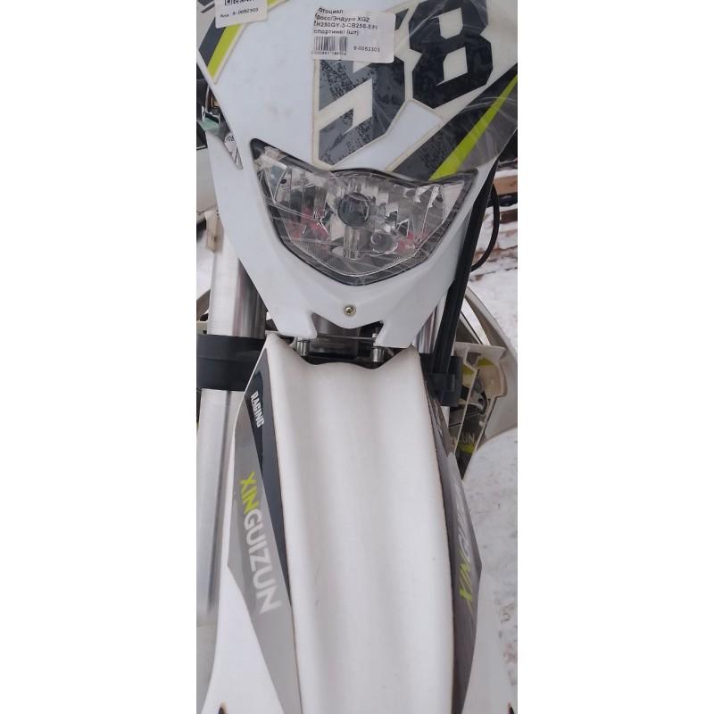 Купить  Мотоцикл Кросс/Эндуро XGZ ZH250GY-3-CB250-EFI ИНЖЕКТОР ZH165FMM Выпуск 2024г. (спортинв) 21/18" (шт) (0 купить с доставкой по Москве и России, цена, технические характеристики, комплектация фото  - motoserp.ru