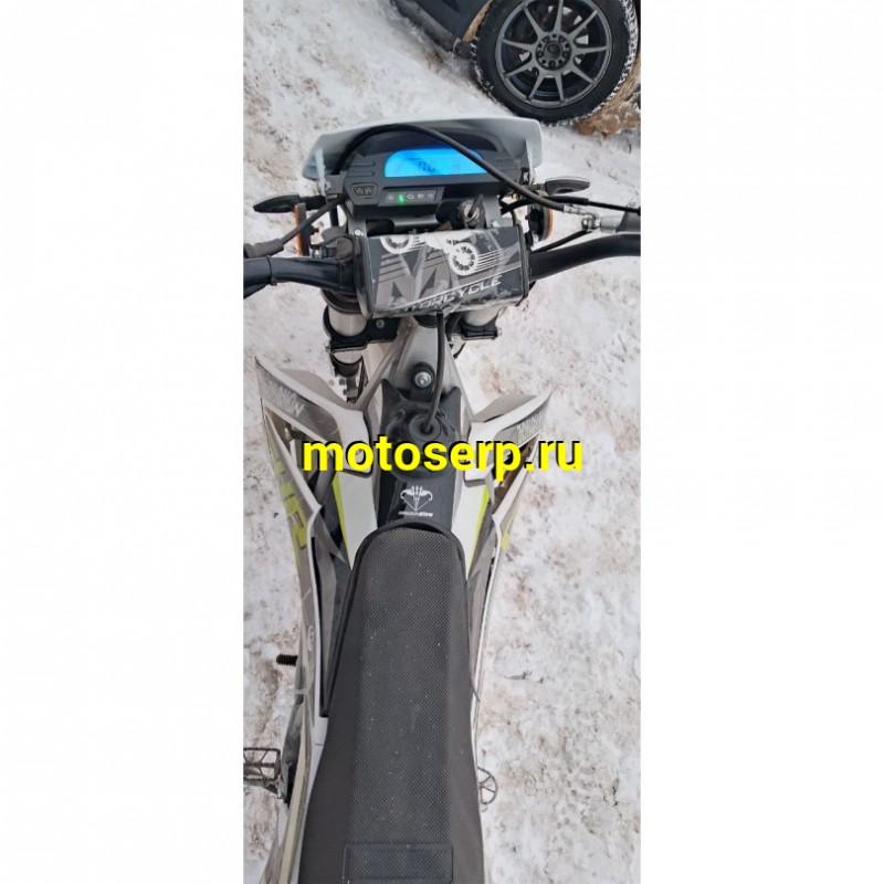 Купить  Мотоцикл Кросс/Эндуро XGZ ZH250GY-3-CB250-EFI (спортинв) ИНЖЕКТОР 21/18" (шт)  купить с доставкой по Москве и России, цена, технические характеристики, комплектация фото  - motoserp.ru