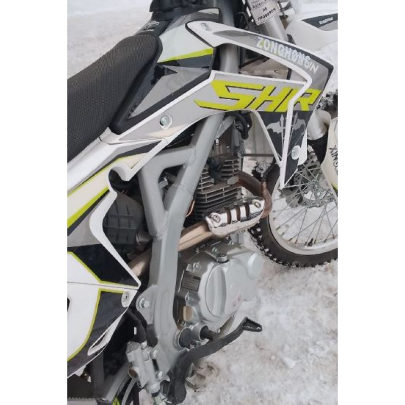 Купить  Мотоцикл Кросс/Эндуро XGZ ZH250GY-3-CB250-EFI ИНЖЕКТОР ZH165FMM Выпуск 2024г. (спортинв) 21/18" (шт) (0 купить с доставкой по Москве и России, цена, технические характеристики, комплектация фото  - motoserp.ru