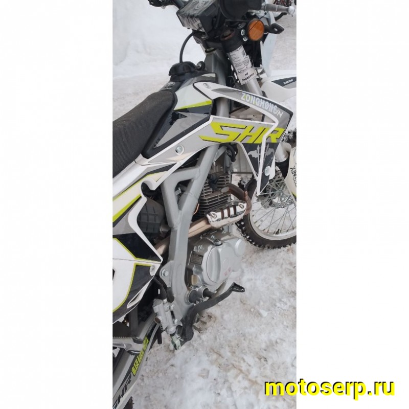 Купить  Мотоцикл Кросс/Эндуро XGZ ZH250GY-3-CB250-EFI ИНЖЕКТОР ZH165FMM (спортинв) 21/18" (шт) (0 купить с доставкой по Москве и России, цена, технические характеристики, комплектация фото  - motoserp.ru