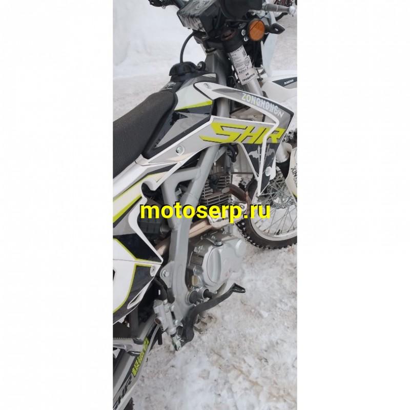 Купить  Мотоцикл Кросс/Эндуро XGZ ZH250GY-3-CB250-EFI (спортинв) ИНЖЕКТОР 21/18" (шт)  купить с доставкой по Москве и России, цена, технические характеристики, комплектация фото  - motoserp.ru