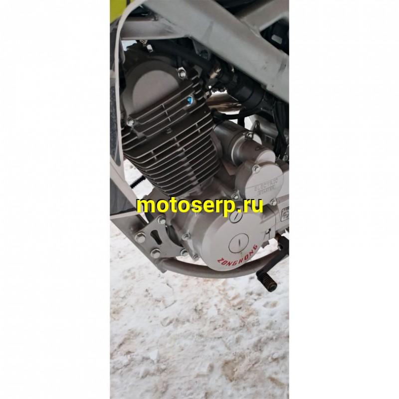 Купить  Мотоцикл Кросс/Эндуро XGZ ZH250GY-3-CB250-EFI (спортинв) ИНЖЕКТОР 21/18" (шт)  купить с доставкой по Москве и России, цена, технические характеристики, комплектация фото  - motoserp.ru