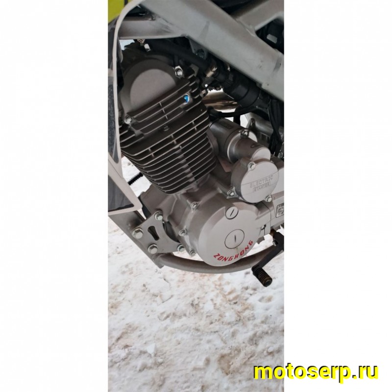 Купить  Мотоцикл Кросс/Эндуро XGZ ZH250GY-3-CB250-EFI ИНЖЕКТОР ZH165FMM (спортинв) 21/18" (шт) (0 купить с доставкой по Москве и России, цена, технические характеристики, комплектация фото  - motoserp.ru