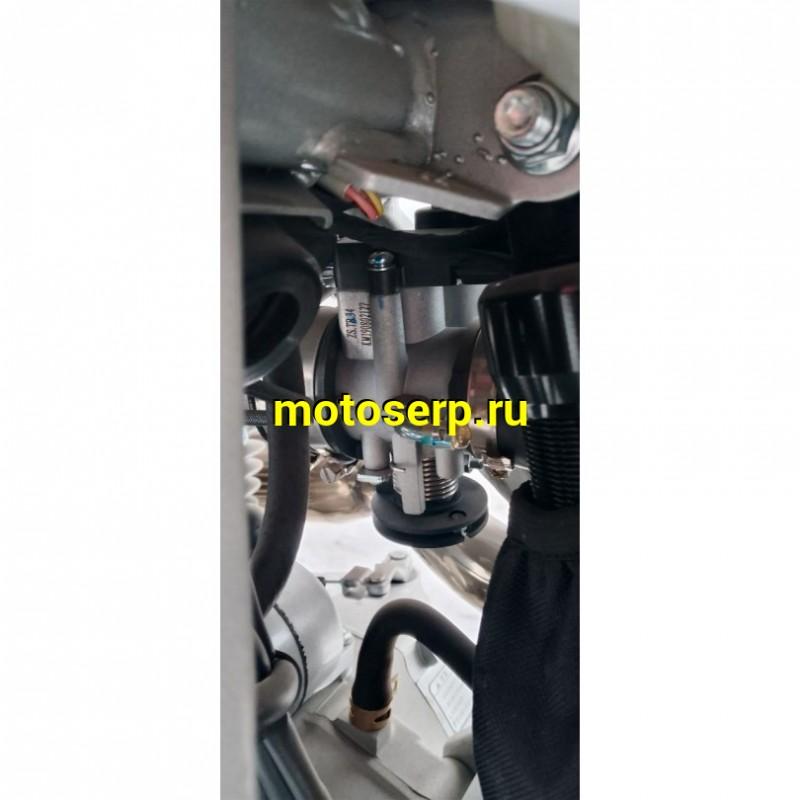 Купить  Мотоцикл Кросс/Эндуро XGZ ZH250GY-3-CB250-EFI (спортинв) ИНЖЕКТОР 21/18" (шт)  купить с доставкой по Москве и России, цена, технические характеристики, комплектация фото  - motoserp.ru