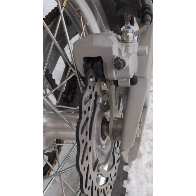 Купить  Мотоцикл Кросс/Эндуро XGZ ZH250GY-3-CB250-EFI ИНЖЕКТОР ZH165FMM Выпуск 2024г. (спортинв) 21/18" (шт) (0 купить с доставкой по Москве и России, цена, технические характеристики, комплектация фото  - motoserp.ru