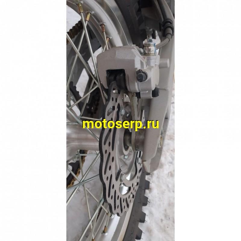 Купить  Мотоцикл Кросс/Эндуро XGZ ZH250GY-3-CB250-EFI (спортинв) ИНЖЕКТОР 21/18" (шт)  купить с доставкой по Москве и России, цена, технические характеристики, комплектация фото  - motoserp.ru