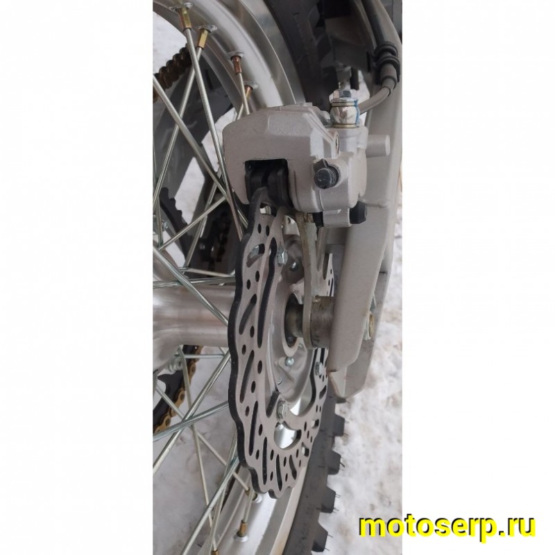 Купить  Мотоцикл Кросс/Эндуро XGZ ZH250GY-3-CB250-EFI ИНЖЕКТОР ZH165FMM (спортинв) 21/18" (шт) (0 купить с доставкой по Москве и России, цена, технические характеристики, комплектация фото  - motoserp.ru