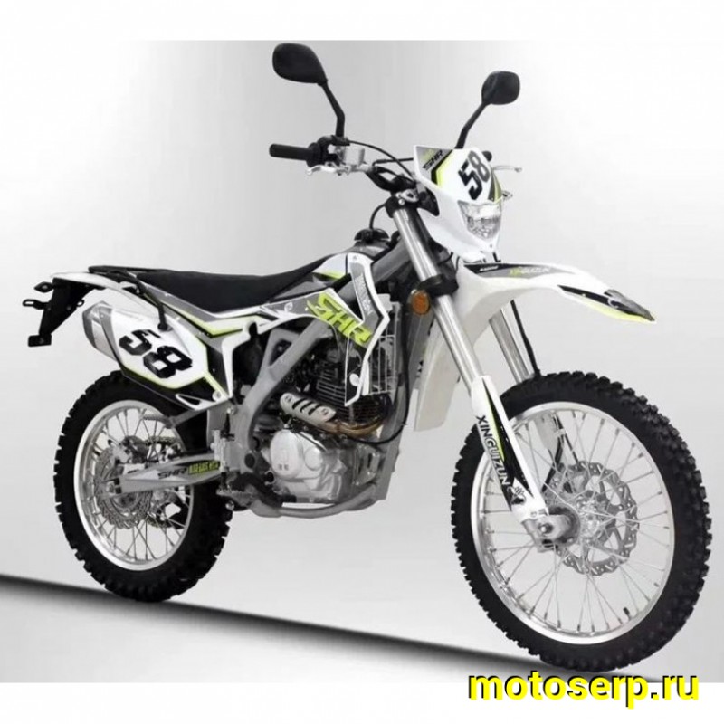 Купить  Мотоцикл Кросс/Эндуро XGZ ZH250GY-3-CB250-EFI ИНЖЕКТОР ZH165FMM (спортинв) 21/18" (шт) (0 купить с доставкой по Москве и России, цена, технические характеристики, комплектация фото  - motoserp.ru