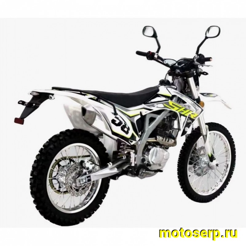 Купить  Мотоцикл Кросс/Эндуро XGZ ZH250GY-3-CB250-EFI ИНЖЕКТОР ZH165FMM (спортинв) 21/18" (шт) (0 купить с доставкой по Москве и России, цена, технические характеристики, комплектация фото  - motoserp.ru
