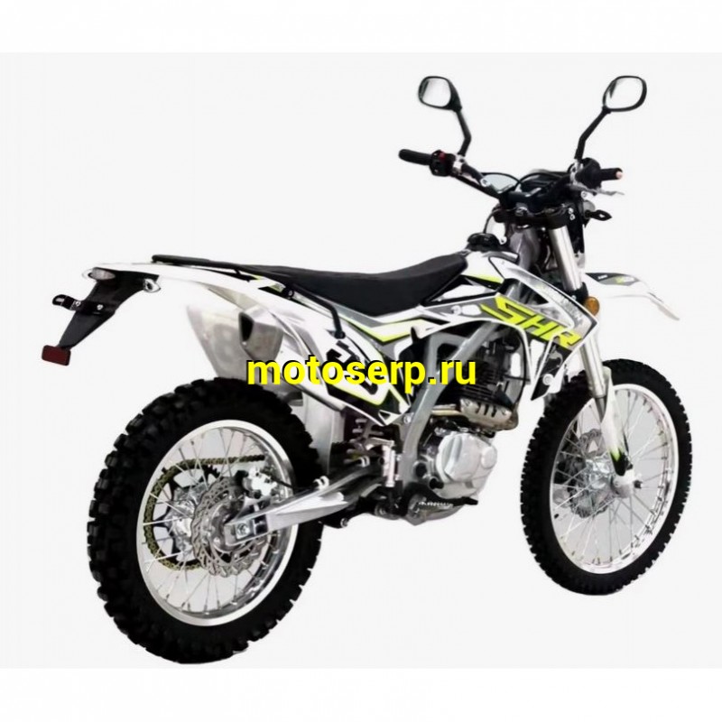 Купить  Мотоцикл Кросс/Эндуро XGZ ZH250GY-3-CB250-EFI (спортинв) ИНЖЕКТОР 21/18" (шт) (ФОТО купить с доставкой по Москве и России, цена, технические характеристики, комплектация фото  - motoserp.ru
