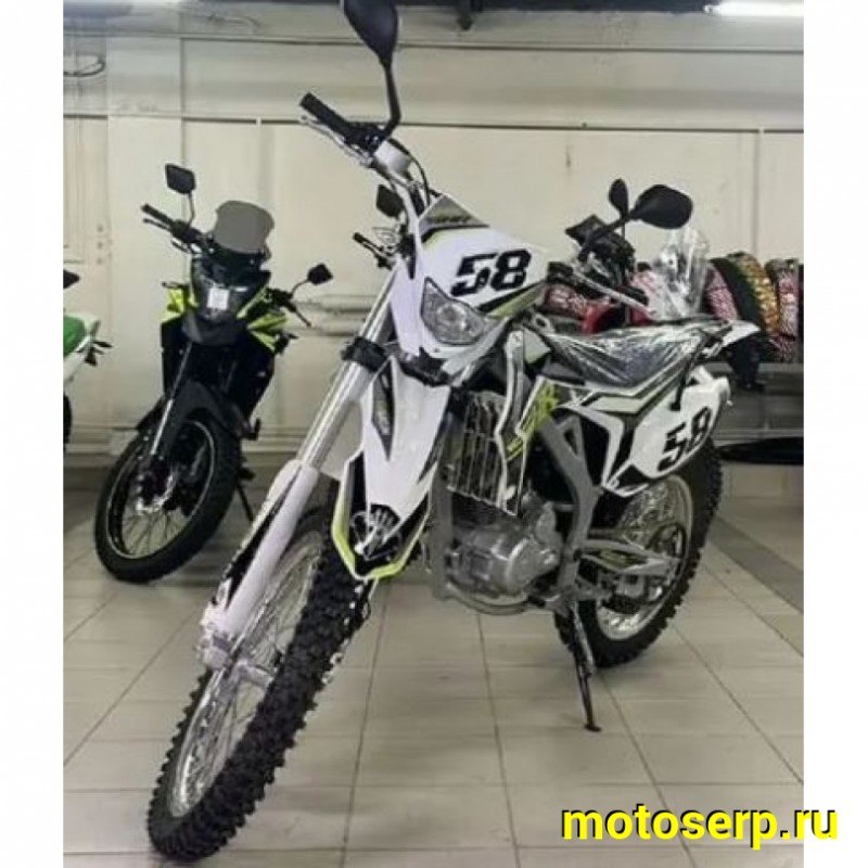 Купить  Мотоцикл Кросс/Эндуро XGZ ZH250GY-3-CB250-EFI ИНЖЕКТОР ZH165FMM (спортинв) 21/18" (шт) (0 купить с доставкой по Москве и России, цена, технические характеристики, комплектация фото  - motoserp.ru