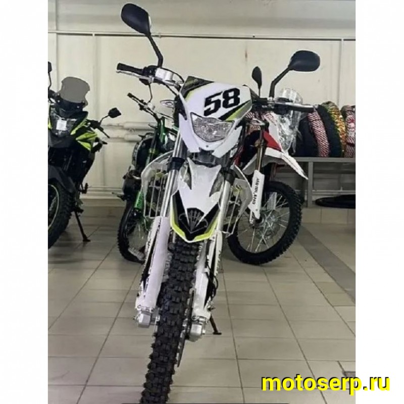 Купить  Мотоцикл Кросс/Эндуро XGZ ZH250GY-3-CB250-EFI ИНЖЕКТОР ZH165FMM (спортинв) 21/18" (шт) (0 купить с доставкой по Москве и России, цена, технические характеристики, комплектация фото  - motoserp.ru